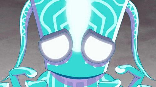 Kaijudo: Clash of the Duel Masters Season 1 Episode 4 - Om Nom Nom