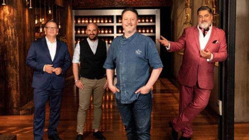 MasterChef Australia Season 11 Episode 6 - Pressure Test - Darren Purchese
