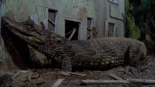 Thunderbirds Season 1 Episode 23 - Attack of the Alligators!