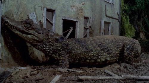 Thunderbirds Season 1 Episode 23 - Attack of the Alligators!