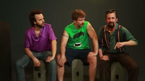 Choque de Cultura Season 2 Episode 8 - Episode 8