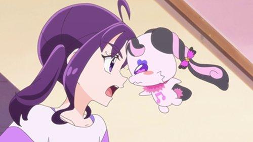 You and Idol Precure Season 1 Episode 22 - Idol Precure VS ZukyoonKiss?!