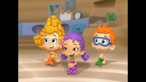 Bubble Guppies Season 1 Episode 3 - Bubble Puppy!