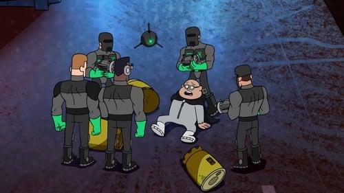 Gravity Falls Season 2 Episode 8 - Blendin's Game