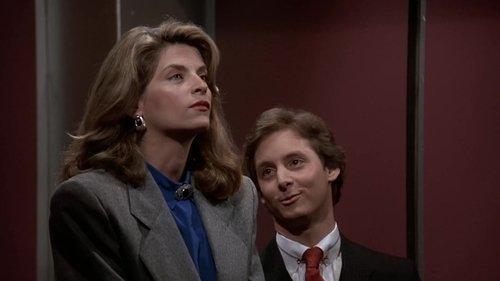 Cheers Season 7 Episode 3 - Executive Sweet