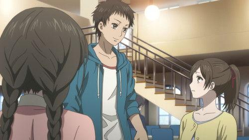 Red Data Girl Season 1 Episode 4 - The First Roommate