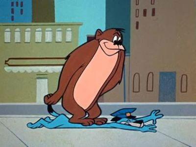 The Huckleberry Hound Show Season 1 Episode 3 - Huckleberry Hound Meets Wee Willie