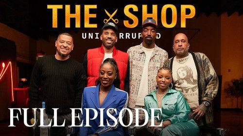 The Shop Season 6 Episode 3 - "Father time is inevitable"