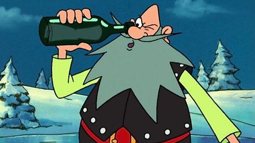 The Secret World of Santa Claus Season 1 Episode 23 - Message in a Bottle