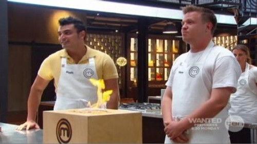 MasterChef Australia Season 5 Episode 25 - Heaven and Hell Week Day 1: Mystery Box