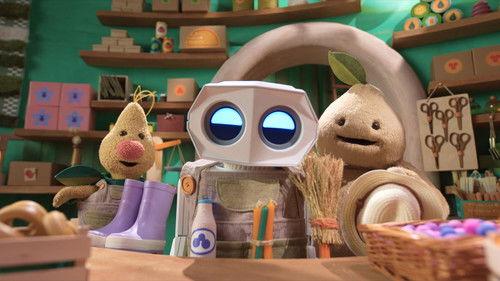 Beep and Mort Season 2 Episode 3 - Customer Service