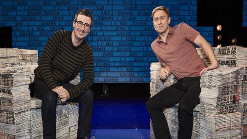 The Russell Howard Hour Season 1 Episode 14 - The Russell Howard Christmas Hour