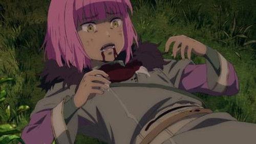 Children of the Whales Season 1 Episode 8 - Disappear From This World