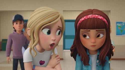 Agent 203 Season 1 Episode 19 - Hugh's Dad