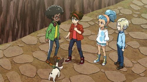 Bakugan Season 1 Episode 27 - Stratified