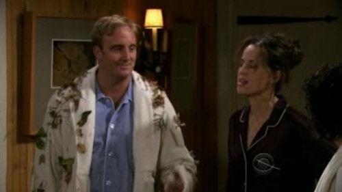 Gary Unmarried Season 1 Episode 8 - Gary and Allison Brooks