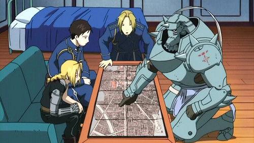 Fullmetal Alchemist Season 1 Episode 19 - The Truth Behind Truths