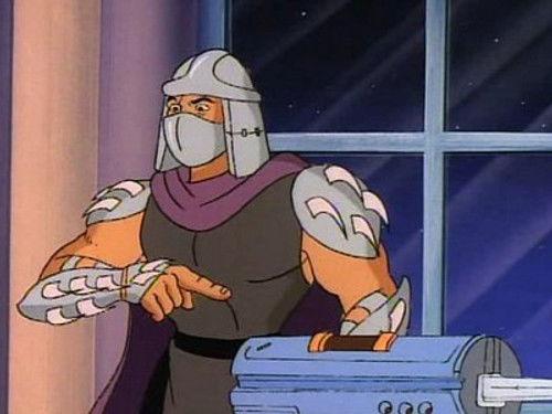 Teenage Mutant Ninja Turtles Season 7 Episode 2 - Rust Never Sleeps