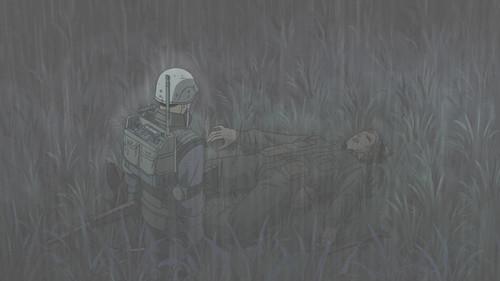 Zipang Season 1 Episode 15 - The Living and the Dead