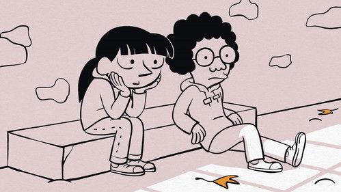 Esther's Notebooks Season 2 Episode 1 - Episode 1