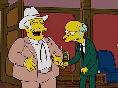 The Simpsons Season 17 Episode 13 - The Seemingly Never-Ending Story