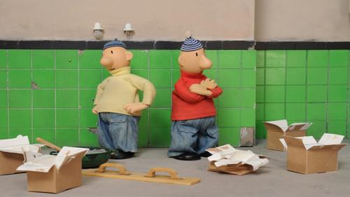 Pat & Mat Season 7 Episode 2 - Carp