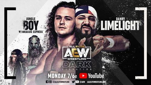 AEW Dark: Elevation Season 1 Episode 1 - AEW Dark: Elevation #1