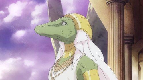 Background image for The Feline and Reptile Princesses