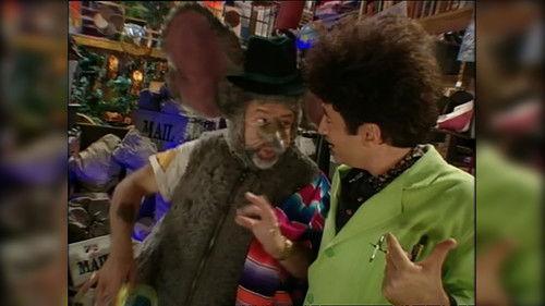 Beakman's World Season 3 Episode 8 - Snow, Beakmania & Natural Selection