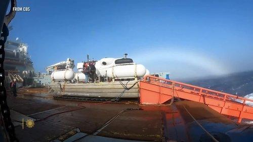 The Whole Story with Anderson Cooper Season 1 Episode 9 - Deadly Adventure: Trip to the Titanic