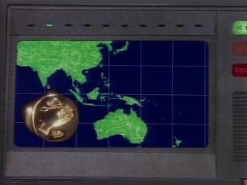 Mission: Impossible Season 2 Episode 1 - The Golden Serpent (1)