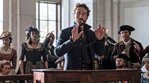 Sleepy Hollow Season 4 Episode 4 - The People vs. Ichabod Crane