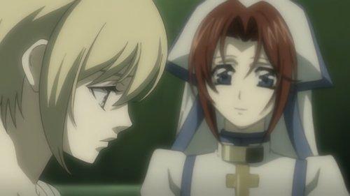 Trinity Blood Season 1 Episode 13 - The Ibelis II. Betrayal Blaze