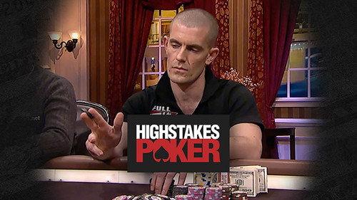 High Stakes Poker Season 6 Episode 2 - Episode 2