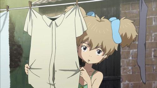 Michiko & Hatchin Season 1 Episode 1 - Farewell, Cruel Paradise!