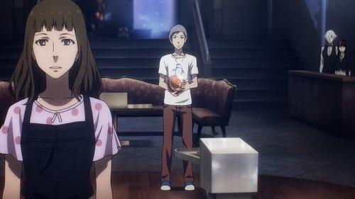Death Parade Season 1 Episode 3 - Rolling Ballade