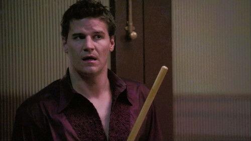 Angel Season 3 Episode 4 - Carpe Noctem