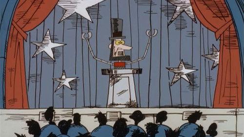 Whatever Happened to... Robot Jones? Season 1 Episode 7 - Politics