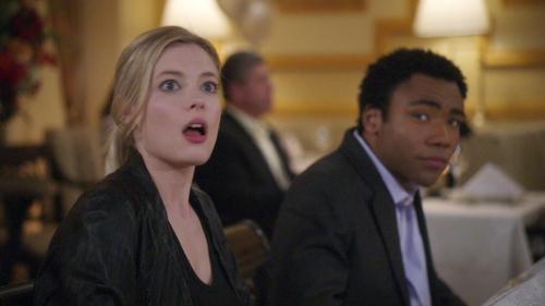 Community Season 2 Episode 20 - Competitive Wine Tasting