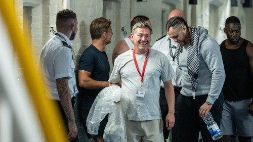 Banged Up: Stars Behind Bars Season 1 Episode 1 - Episode 1