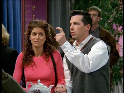 Will & Grace Season 2 Episode 10 - Tea and a Total Lack Of Sympathy