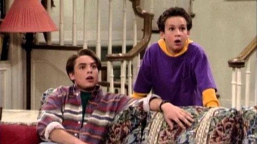 Boy Meets World Season 1 Episode 8 - Teacher's Bet