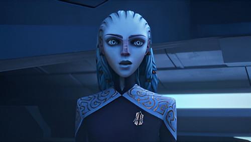 Star Trek: Prodigy Season 2 Episode 8 - Is There in Beauty No Truth?