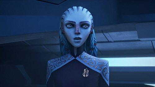 Star Trek: Prodigy Season 2 Episode 8 - Is There in Beauty No Truth?