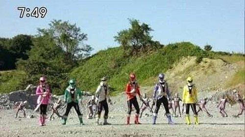 Kaizoku Sentai Gokaiger Season 1 Episode 38 - The Power to Seize Dreams