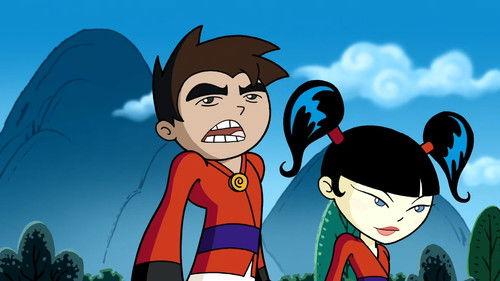Xiaolin Showdown Season 2 Episode 9 - Hear Some Evil, See Some Evil