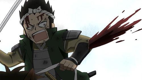 Ninja Girl & Samurai Master Season 3 Episode 3 - Chidori Dances