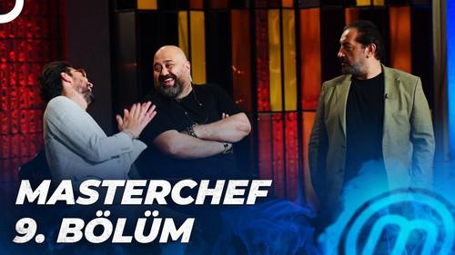 MasterChef Türkiye Season 5 Episode 9 - Episode 9