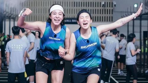Iron Girls Season 2 Episode 4 - Episode 4