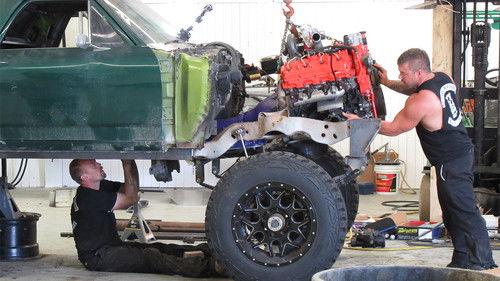 Diesel Brothers Season 1 Episode 3 - Hell Camino